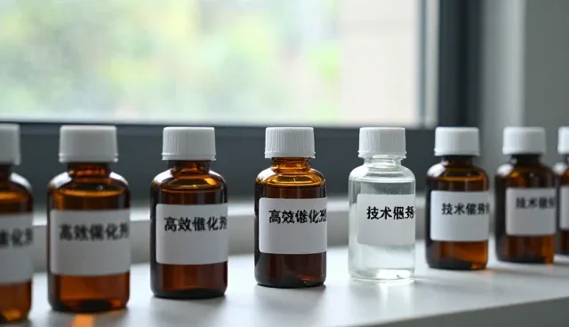 化工原料使用中工艺优化的关键技术要点